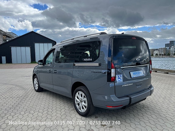 Ford Connect Tourneo 14 of 30