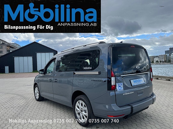 Ford Connect Tourneo 3 of 30