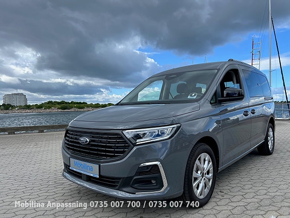 Ford Connect Tourneo 8 of 30