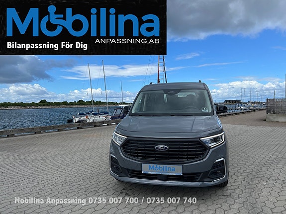 Ford Connect Tourneo 2 of 30