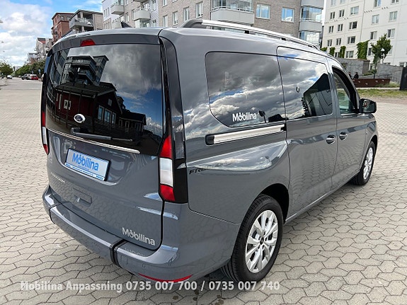 Ford Connect Tourneo 15 of 30