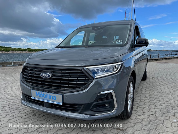 Ford Connect Tourneo 9 of 30