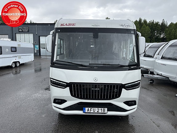 Kabe KABE TMCRI 810 LT Hydliska stödben 2 of 17