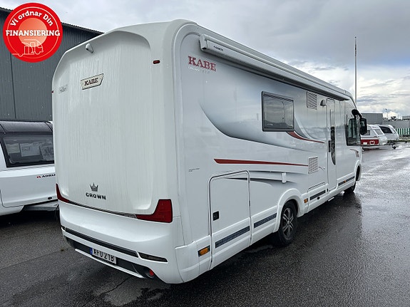 Kabe KABE TMCRI 810 LT Hydliska stödben 6 of 17