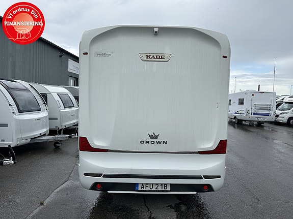 Kabe KABE TMCRI 810 LT Hydliska stödben 5 of 17
