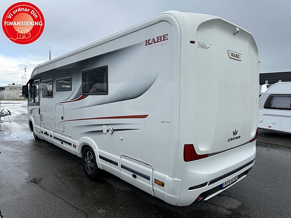 Kabe KABE TMCRI 810 LT Hydliska stödben 4 of 17