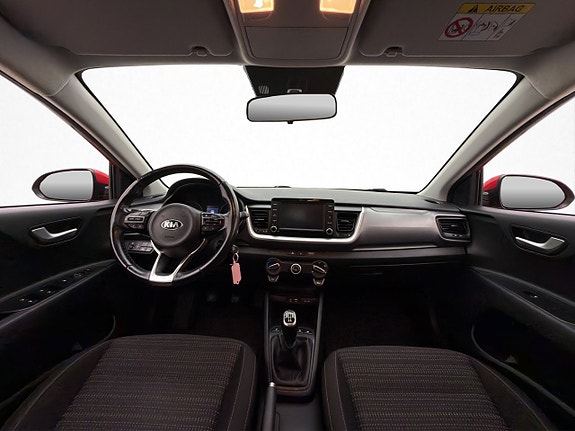 Kia Stonic 22 of 29