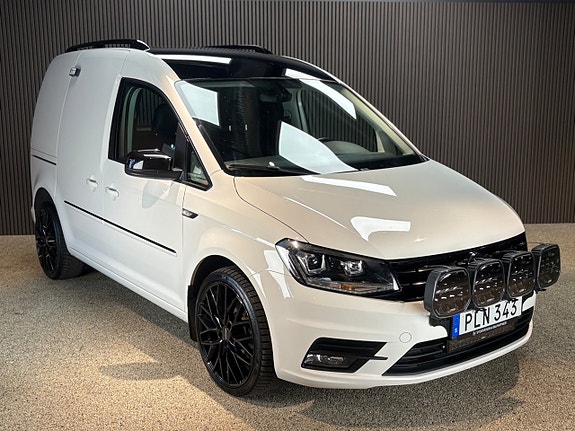 Volkswagen Caddy 3 of 5