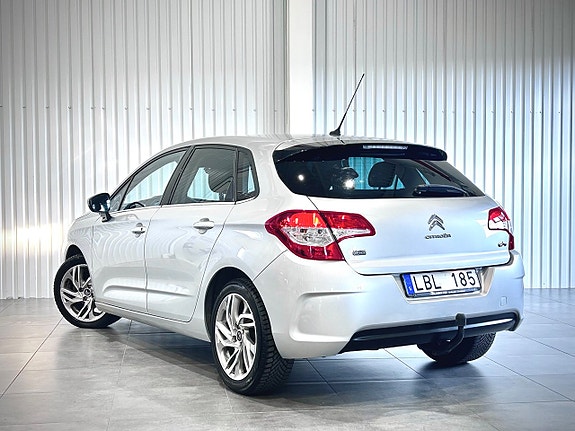 Citroen C4 4 of 5