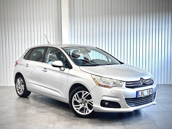 Citroen C4 3 of 5