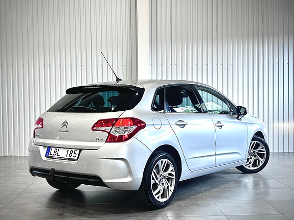 Citroen C4 5 of 5