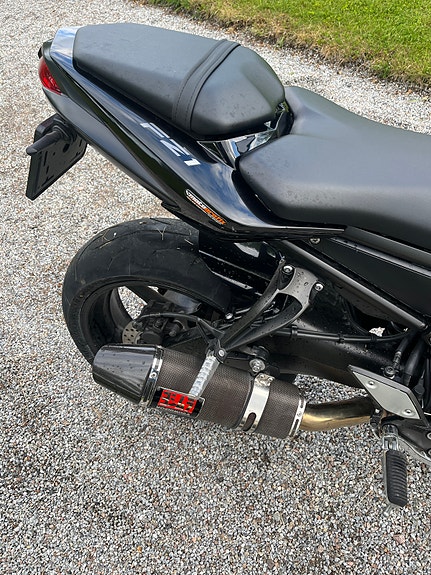 Yamaha FZ1-N ABS Låga mil 3 of 7