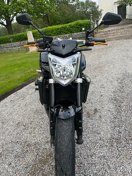 Yamaha FZ1-N ABS Låga mil 4 of 7