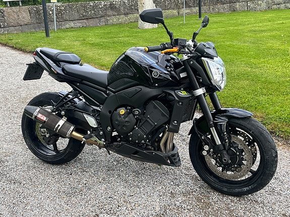 Yamaha FZ1-N ABS Låga mil 2 of 7