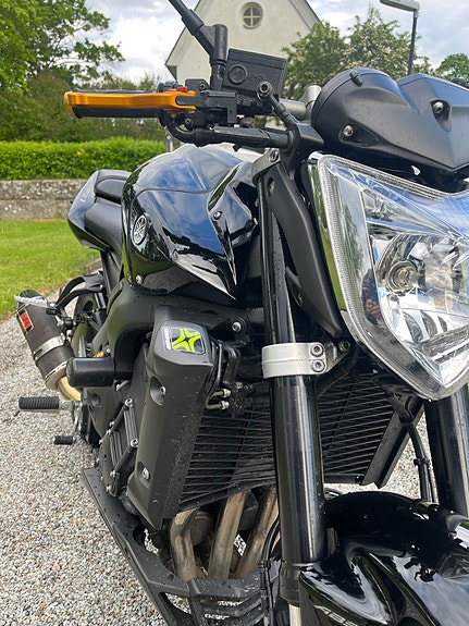 Yamaha FZ1-N ABS Låga mil 6 of 7