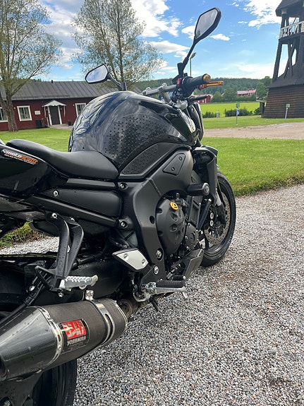 Yamaha FZ1-N ABS Låga mil 5 of 7