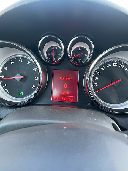 Opel Astra 3 of 5