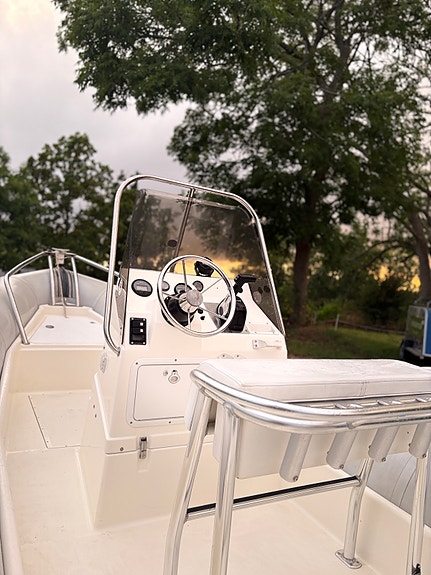 Zodiac 650 open PRO 9 of 9