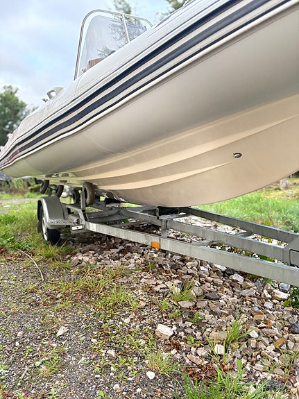 Zodiac 650 open PRO 4 of 9