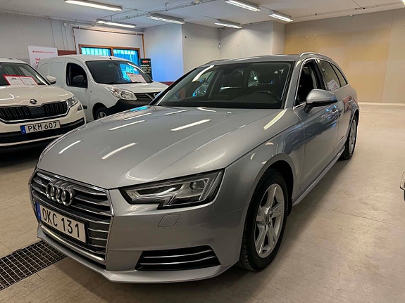 Audi A4 3 of 14