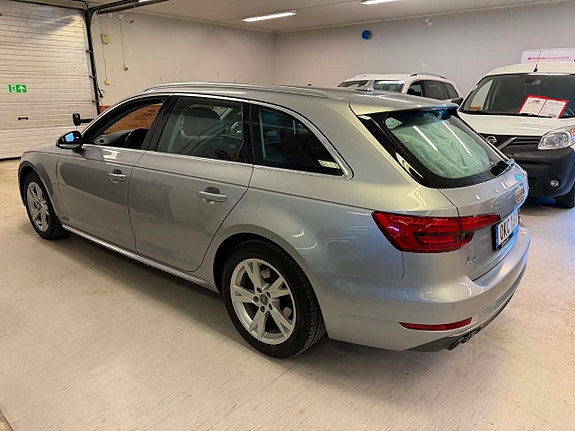 Audi A4 4 of 14