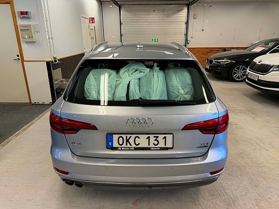 Audi A4 7 of 14