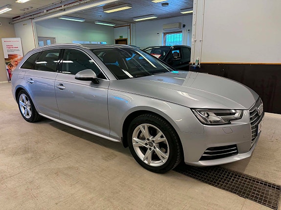 Audi A4 2 of 14