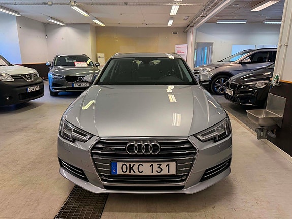 Audi A4 6 of 14