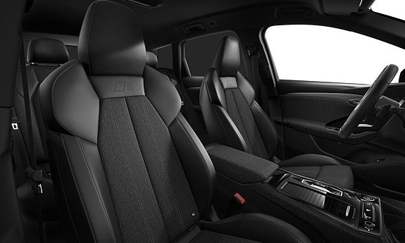 Audi Q6 e-tron 15 of 15