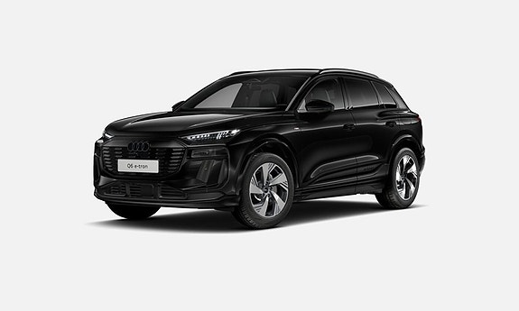 Audi Q6 e-tron 10 of 15
