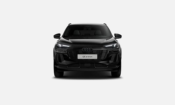 Audi Q6 e-tron 3 of 5