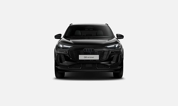 Audi Q6 e-tron 11 of 15