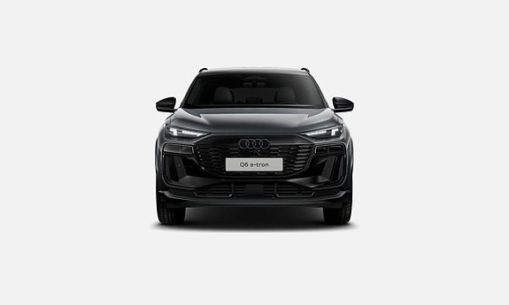 Audi Q6 e-tron 3 of 8