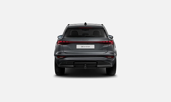 Audi Q6 e-tron 5 of 8