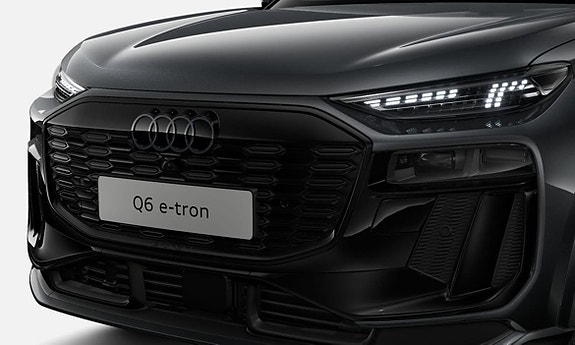 Audi Q6 e-tron 6 of 8