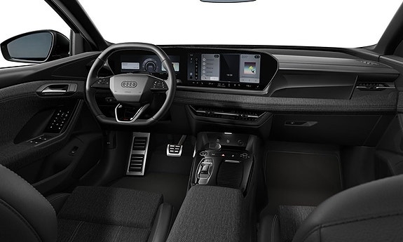 Audi Q6 e-tron 8 of 15