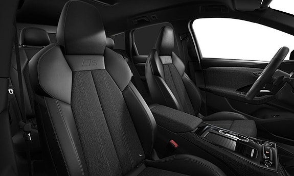 Audi Q6 e-tron 7 of 15