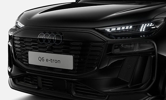 Audi Q6 e-tron 6 of 15