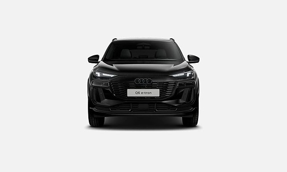 Audi Q6 e-tron 3 of 8
