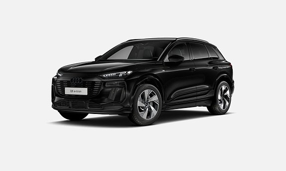 Audi Q6 e-tron 2 of 8