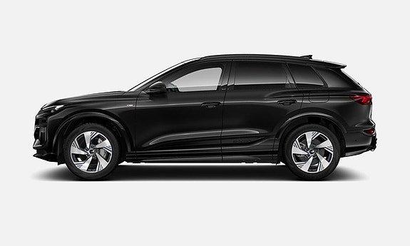 Audi Q6 e-tron 9 of 15