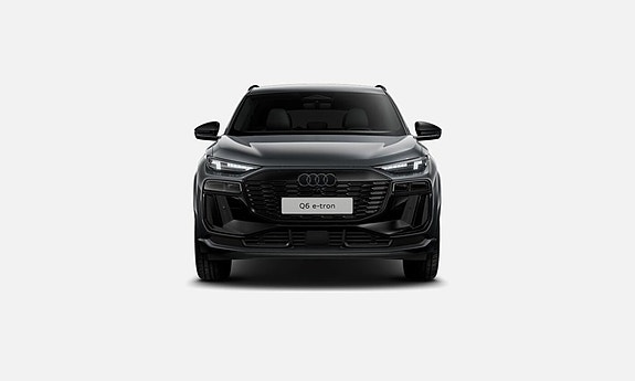 Audi Q6 e-tron 11 of 15