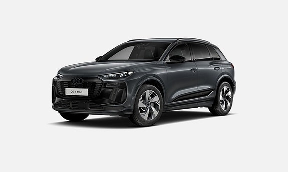 Audi Q6 e-tron 2 of 15
