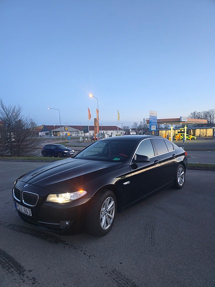 BMW 520d 5 of 5