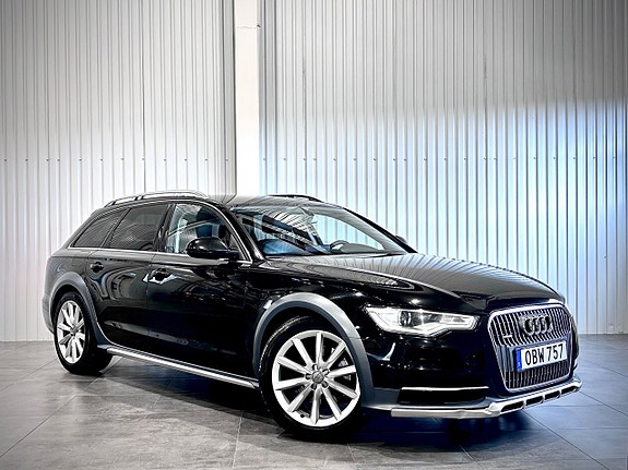 Audi A6 allroad 2 of 5