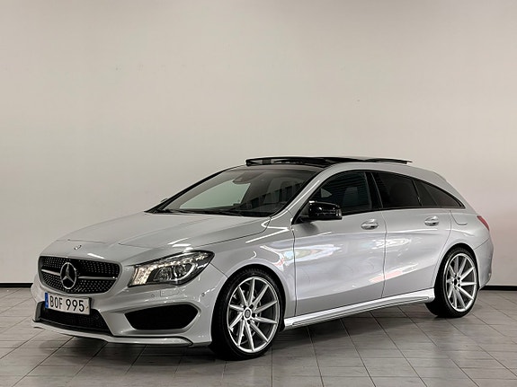 Mercedes-Benz CLA220 d 3 of 5