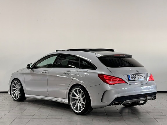 Mercedes-Benz CLA220 d 5 of 5