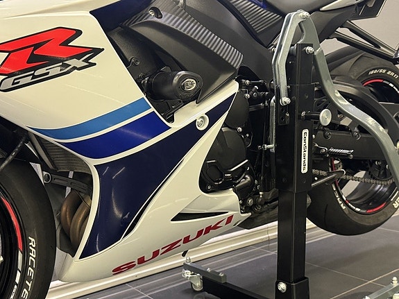 Suzuki Cycles GSX-R600 | Akrapovic | Fullservad | Nybesiktad | 5 of 5