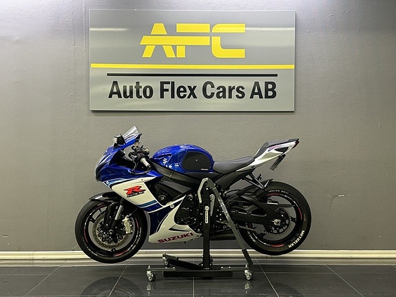 Suzuki Cycles GSX-R600 | Akrapovic | Fullservad | Nybesiktad | 2 of 5