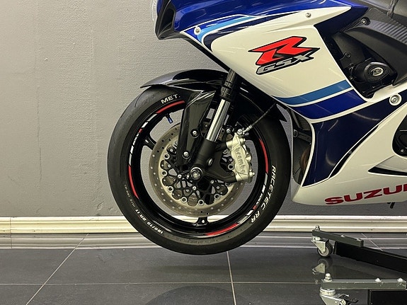 Suzuki Cycles GSX-R600 | Akrapovic | Fullservad | Nybesiktad | 4 of 5